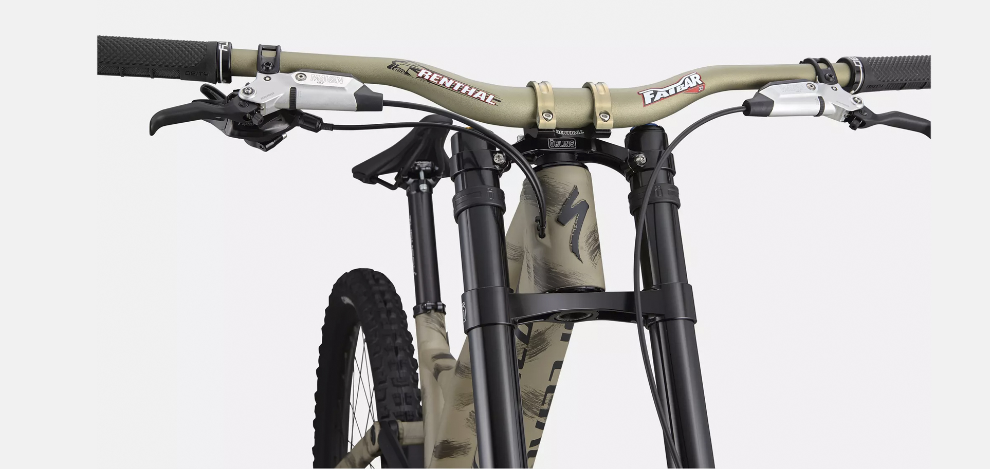 DEMO RACE TPE:BLK:BRSH 5