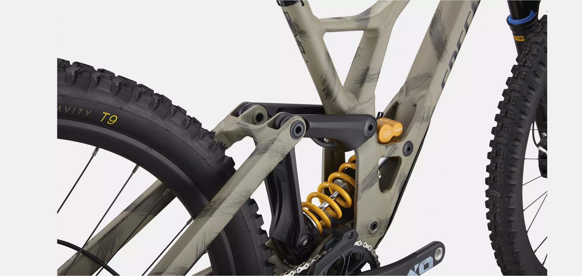 DEMO RACE TPE:BLK:BRSH 6