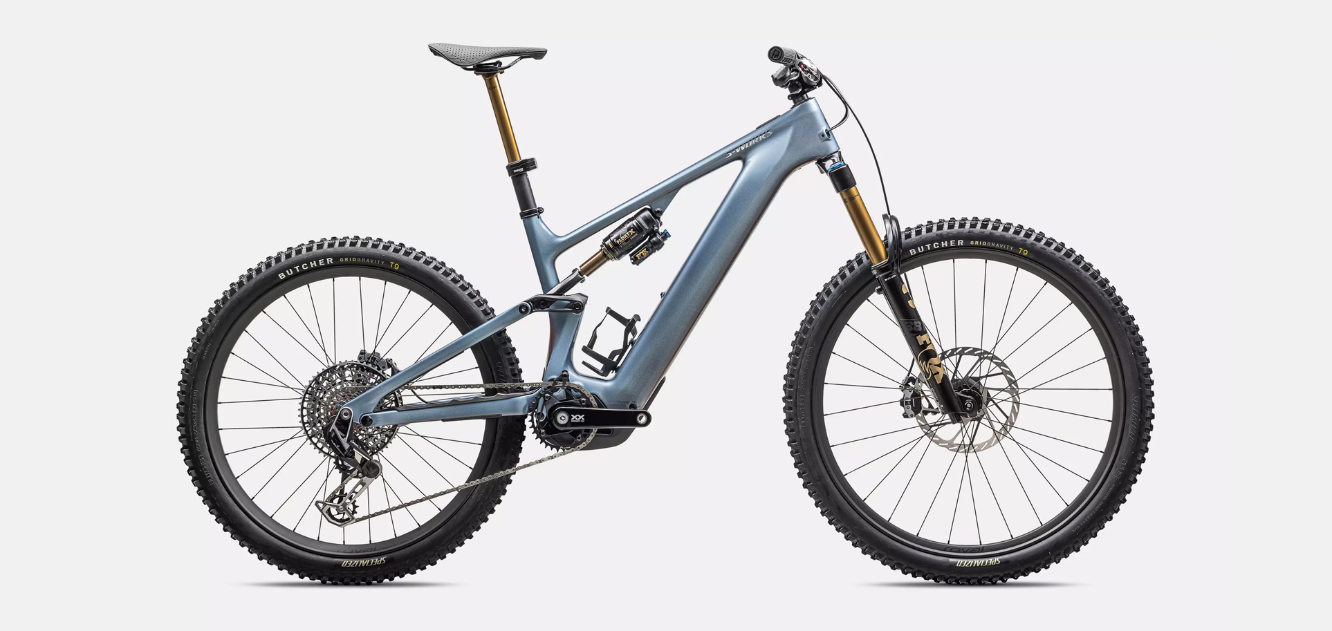S-Works Turbo Levo 4 CELESTE 1