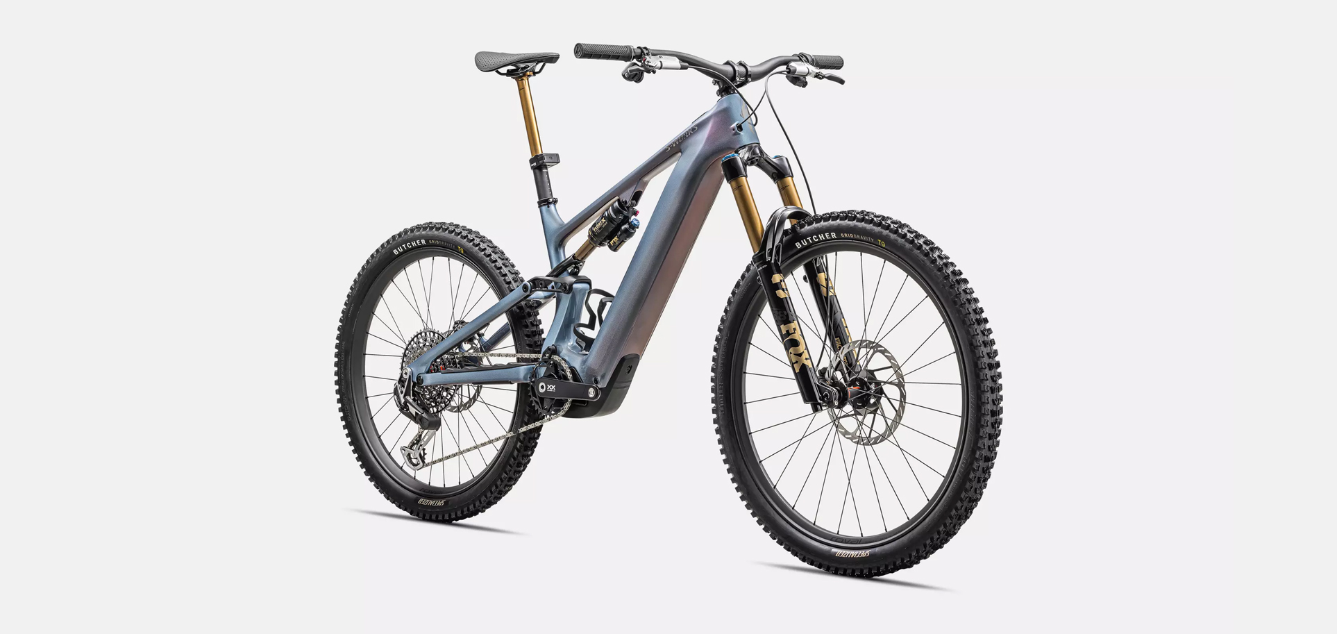 S-Works Turbo Levo 4 CELESTE 2
