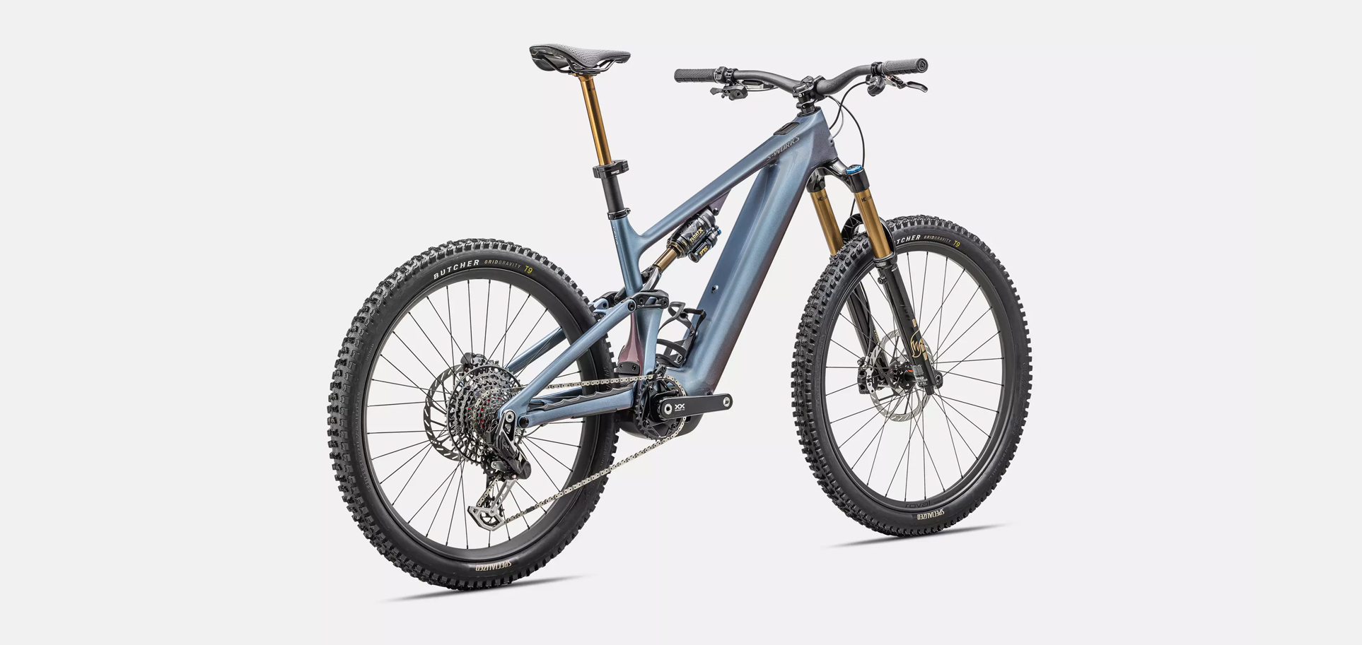 S-Works Turbo Levo 4 CELESTE 3