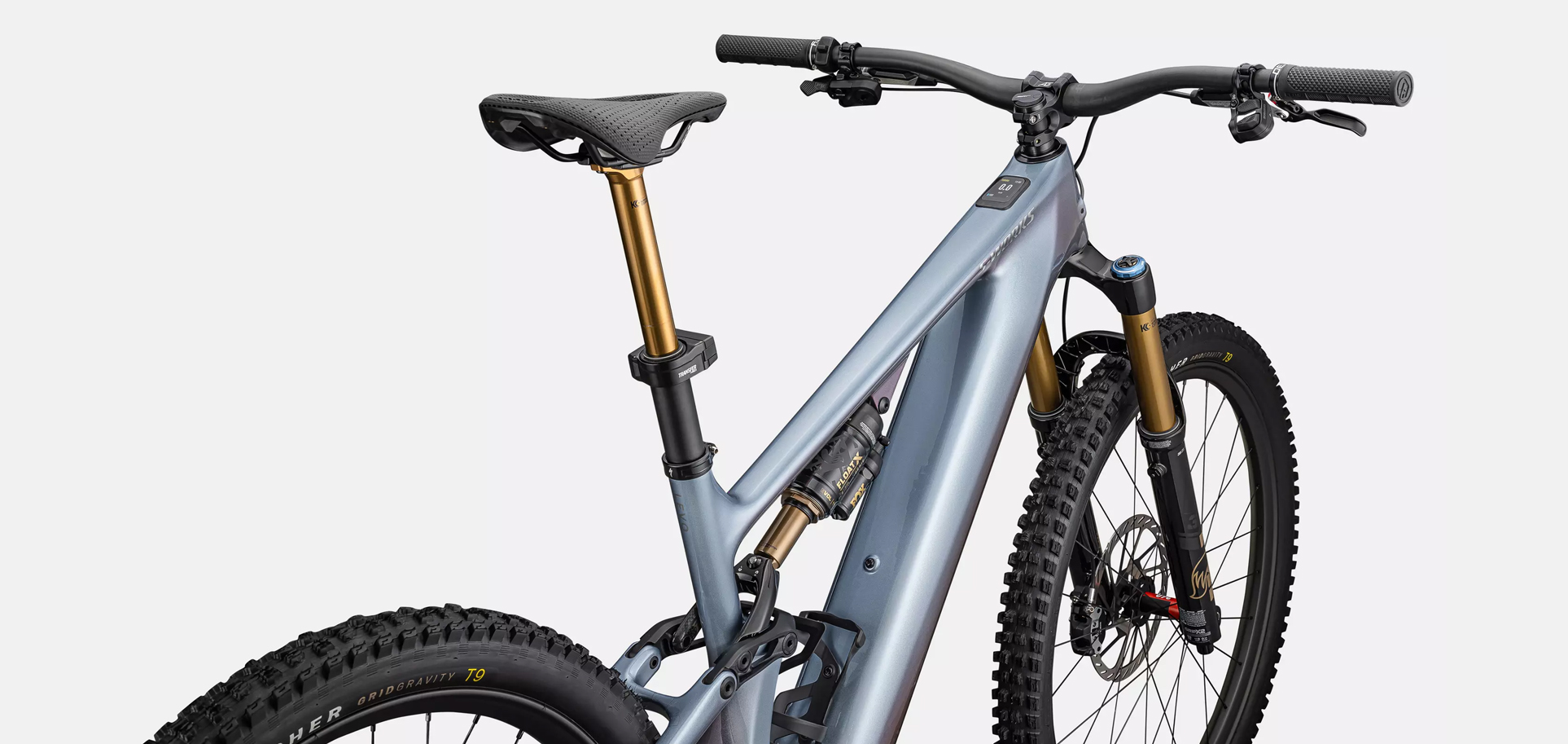 S-Works Turbo Levo 4 CELESTE 4