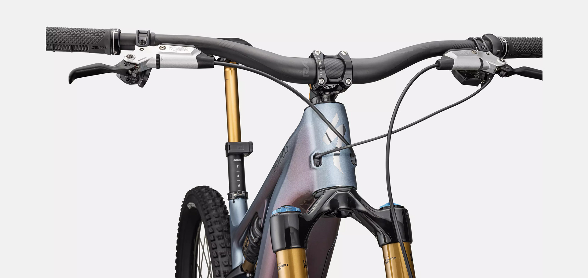 S-Works Turbo Levo 4 CELESTE 5