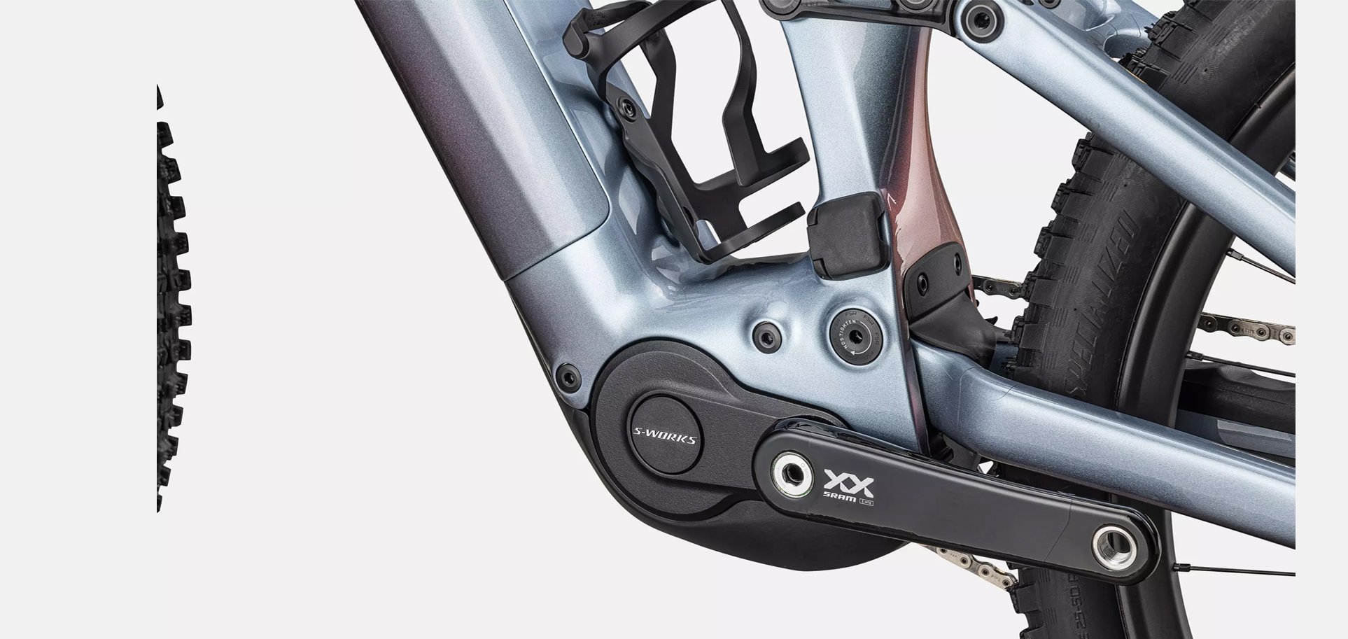 S-Works Turbo Levo 4 CELESTE 7