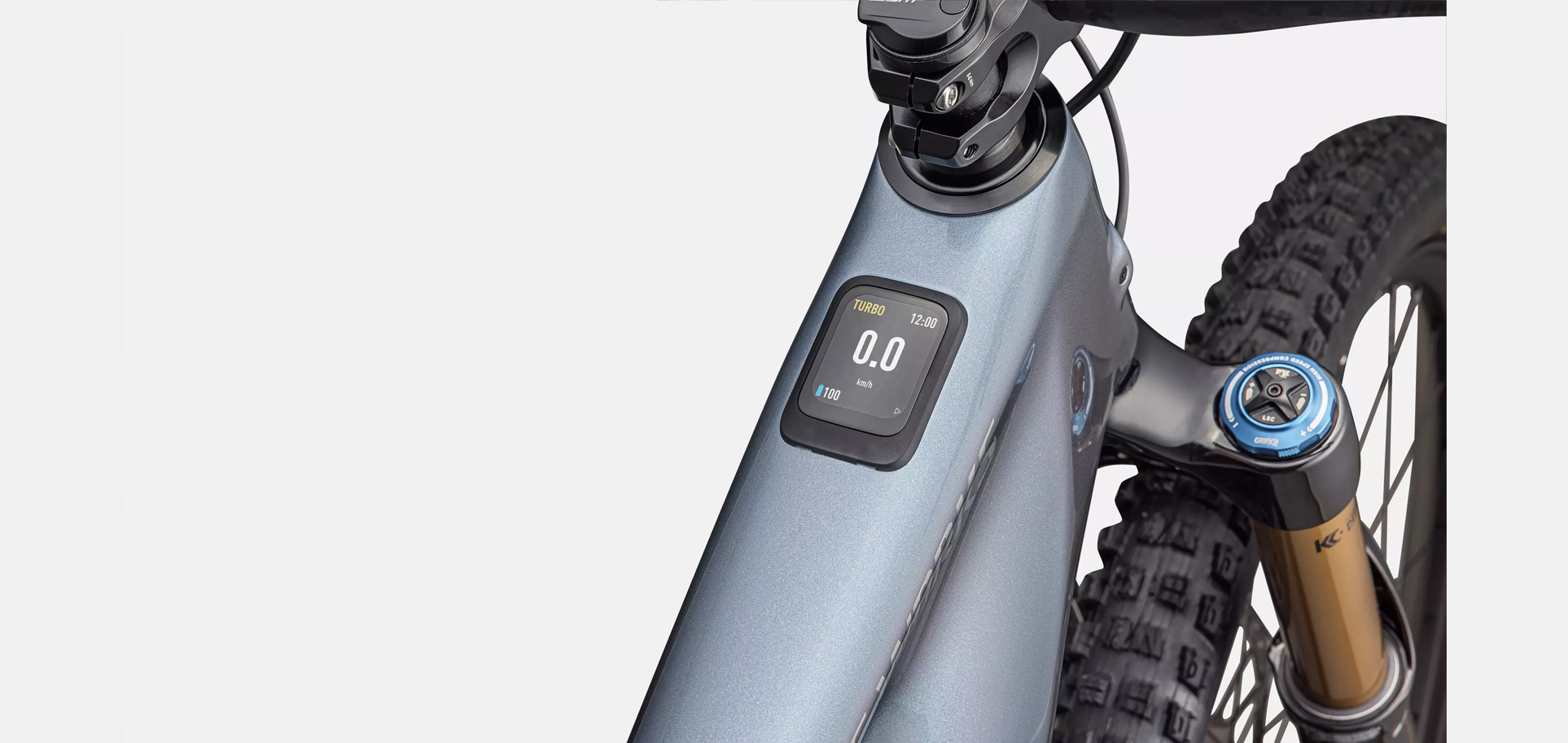 S-Works Turbo Levo 4 CELESTE 9