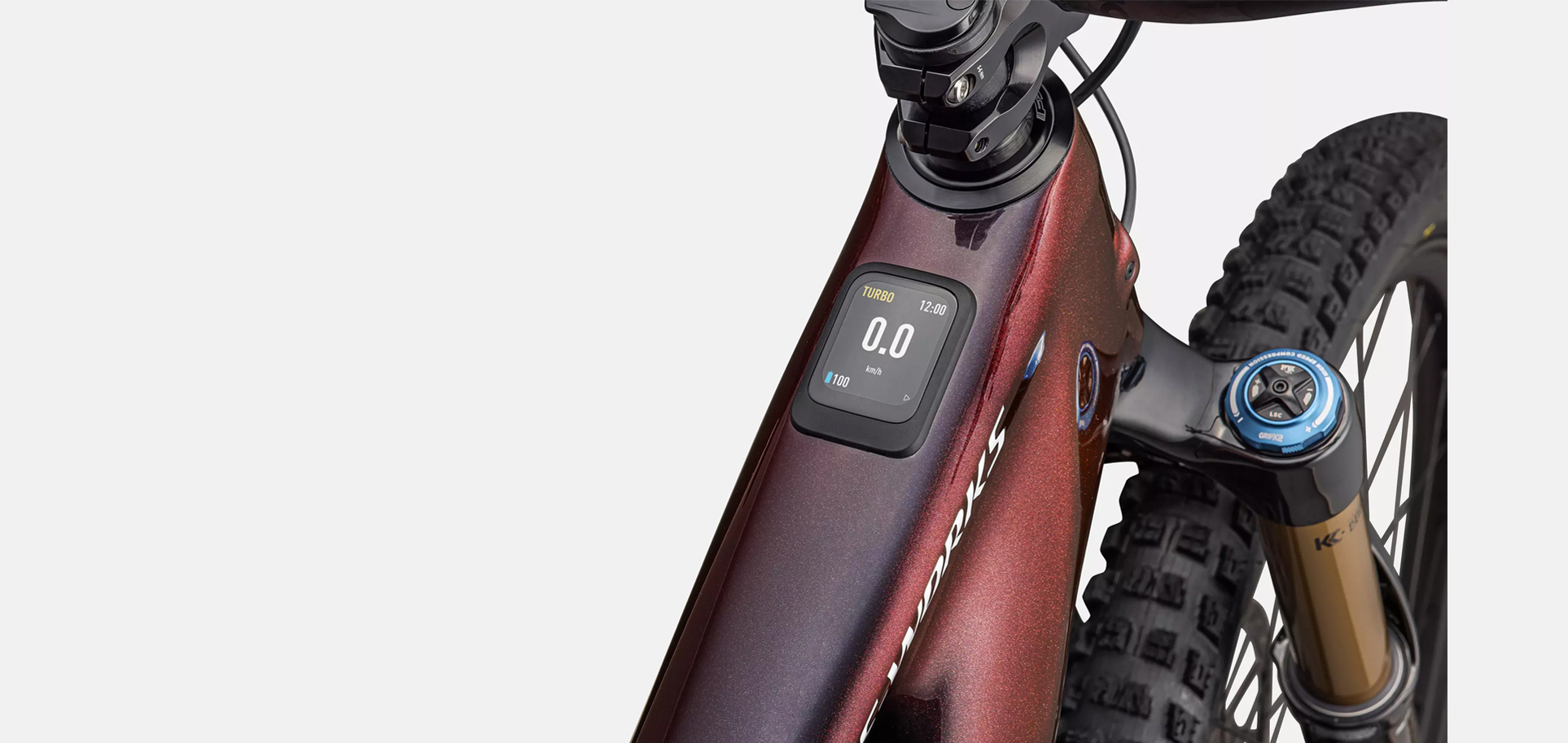 S-Works Turbo Levo 4 ROJA 9