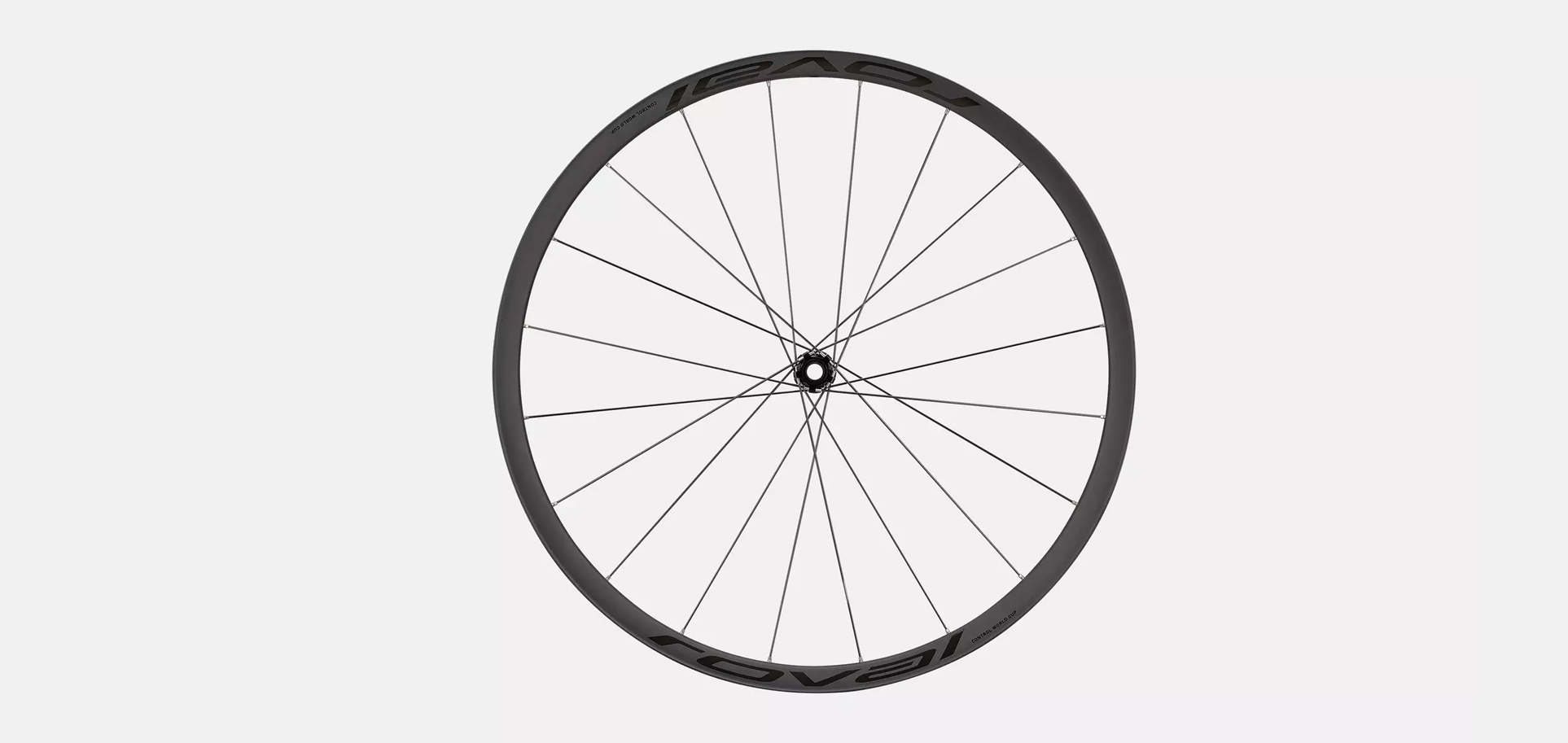 CONTROL WORLD CUP 29 FRONT 20H SATIN CARBONSATIN BLK 3