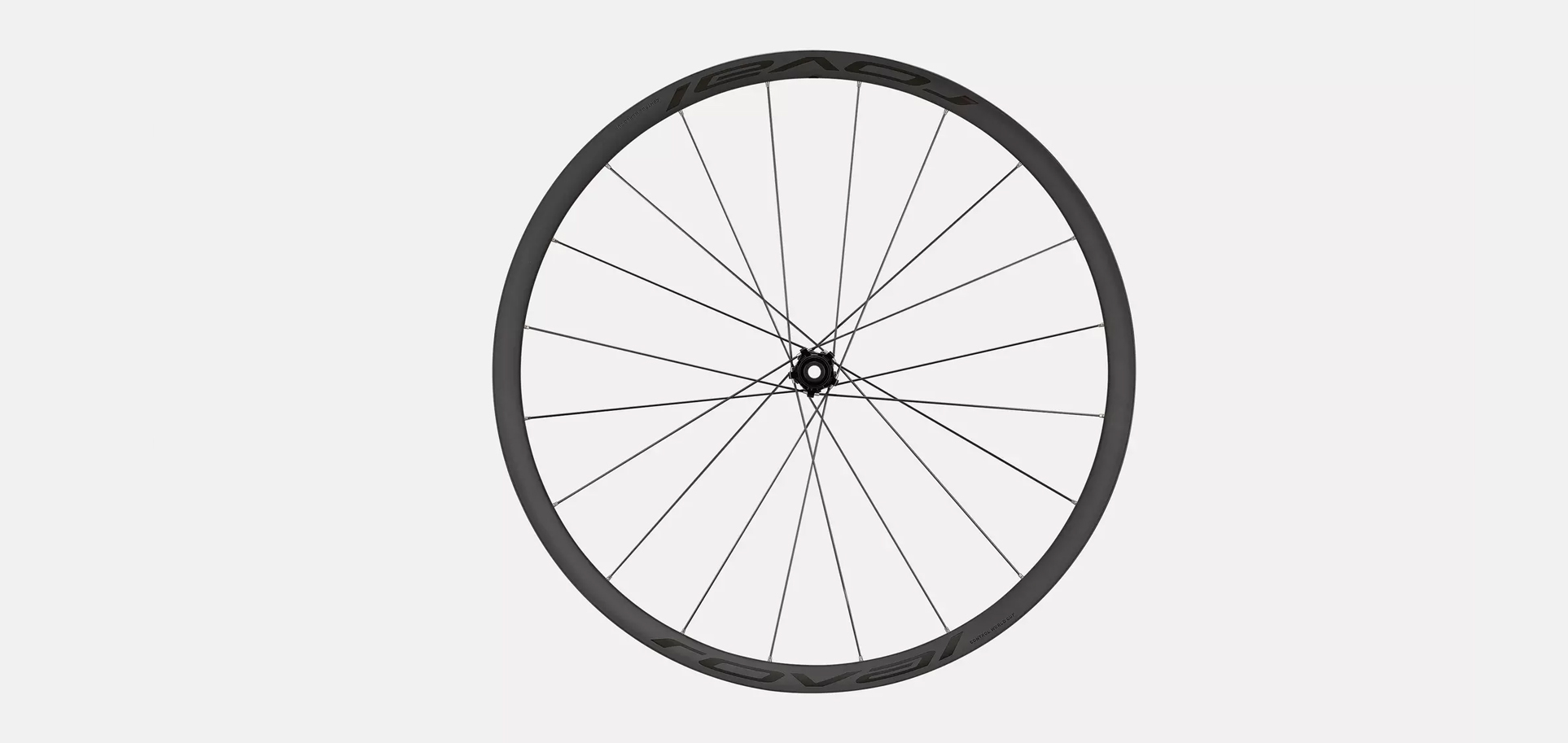 CONTROL WORLD CUP 29 FRONT 20H SATIN CARBONSATIN BLK 6