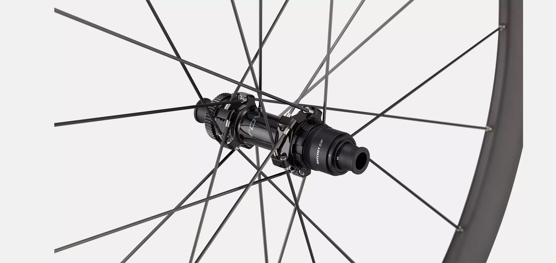 CONTROL WORLD CUP 29 FRONT 20H SATIN CARBONSATIN BLK 7