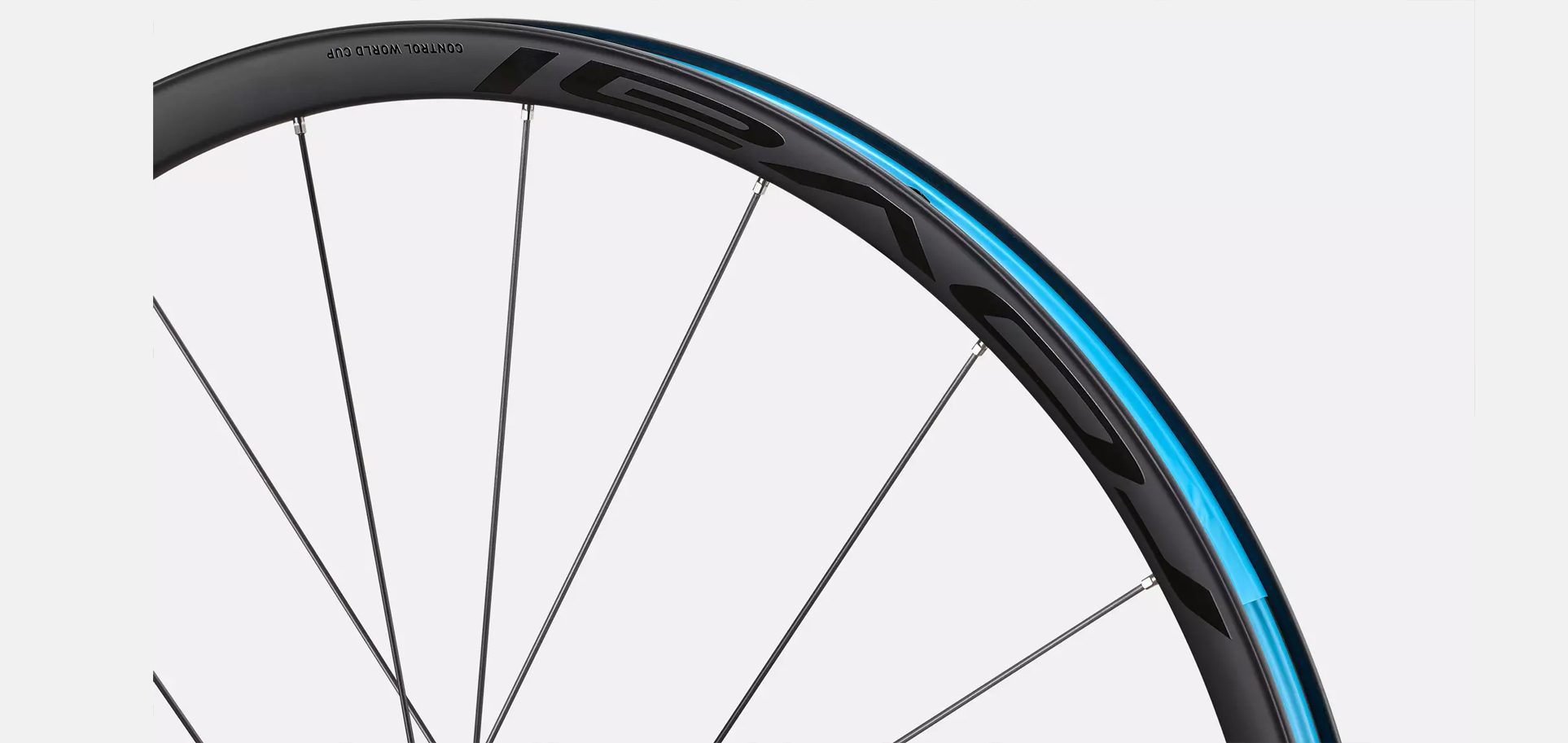 CONTROL WORLD CUP 29 FRONT 20H SATIN CARBONSATIN BLK 8