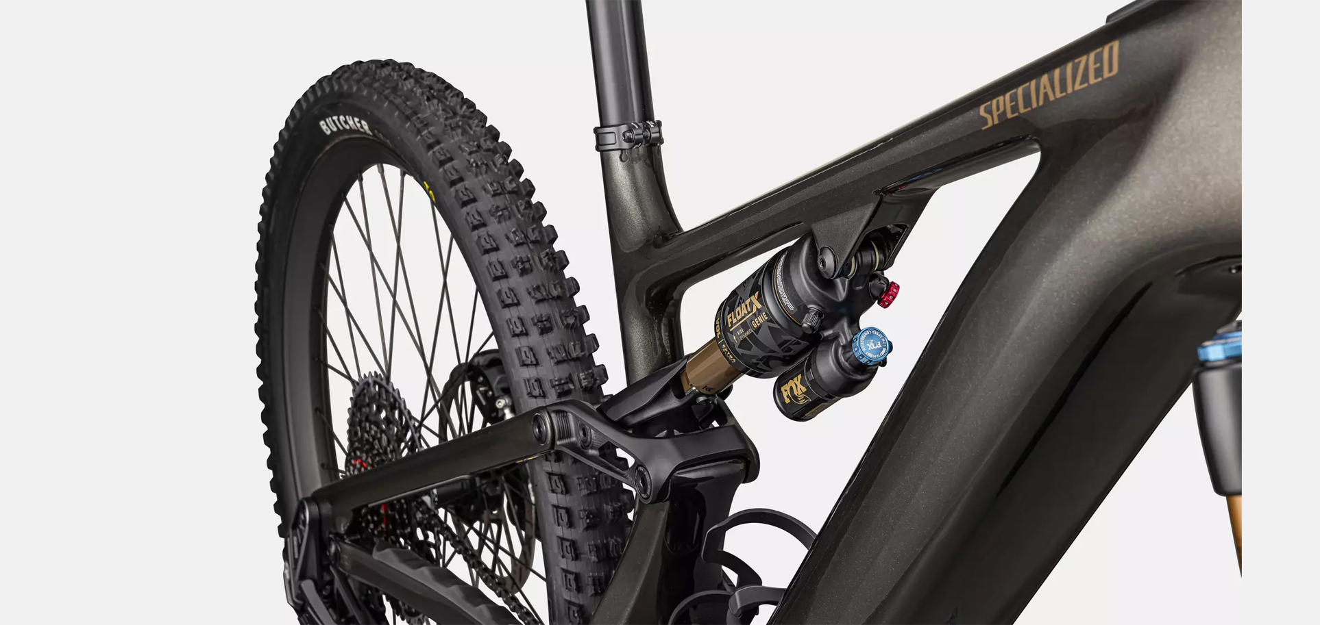LEVO PRO CARBON G4 METOBSDBNTGLDMET 6