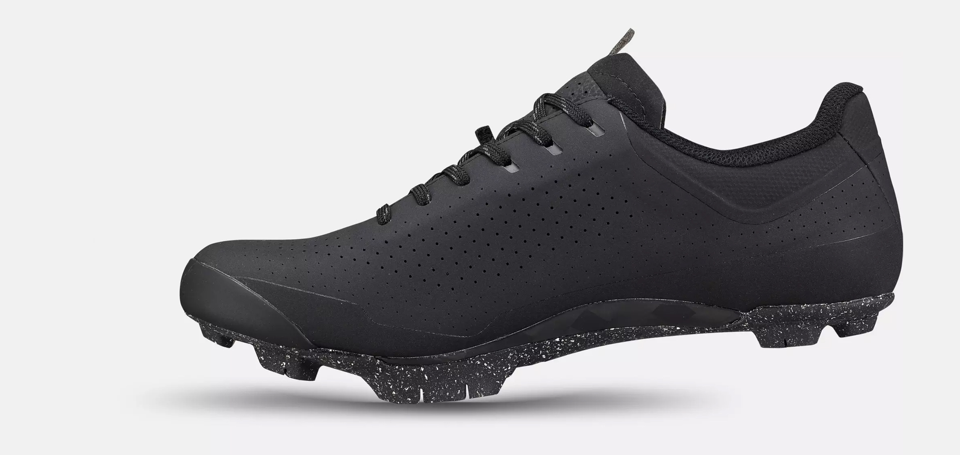 RECON ADV MTB SHOE BLK 3