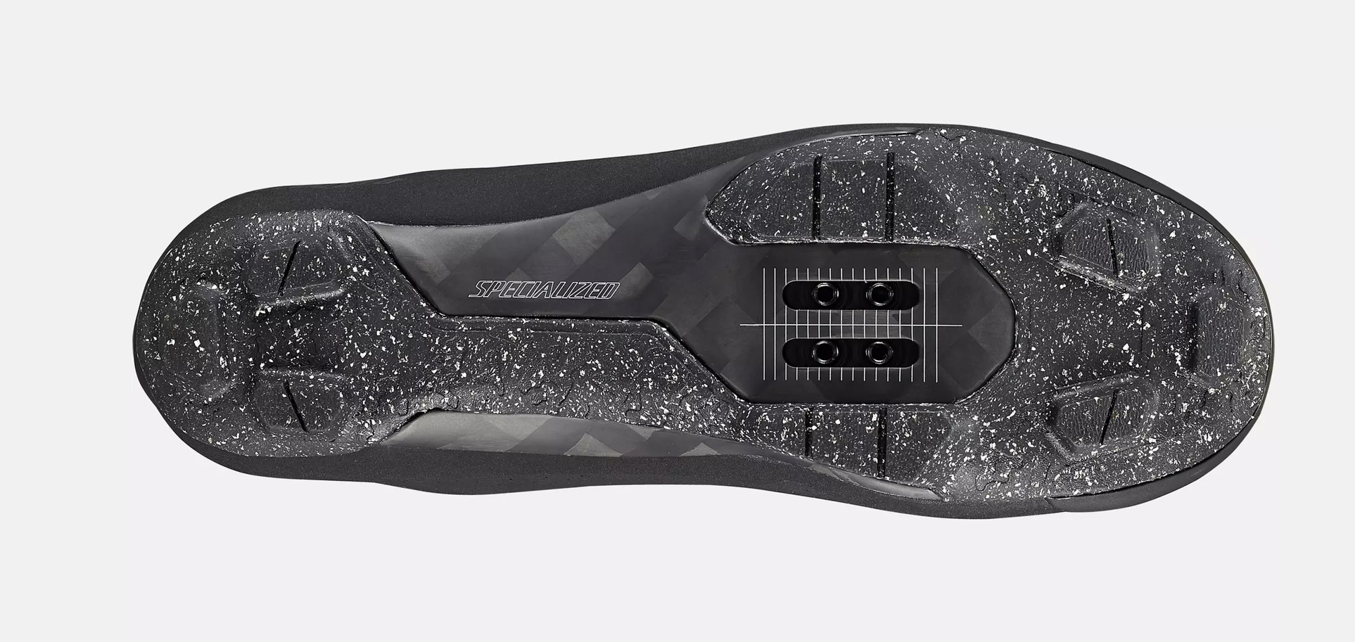 RECON ADV MTB SHOE BLK 5