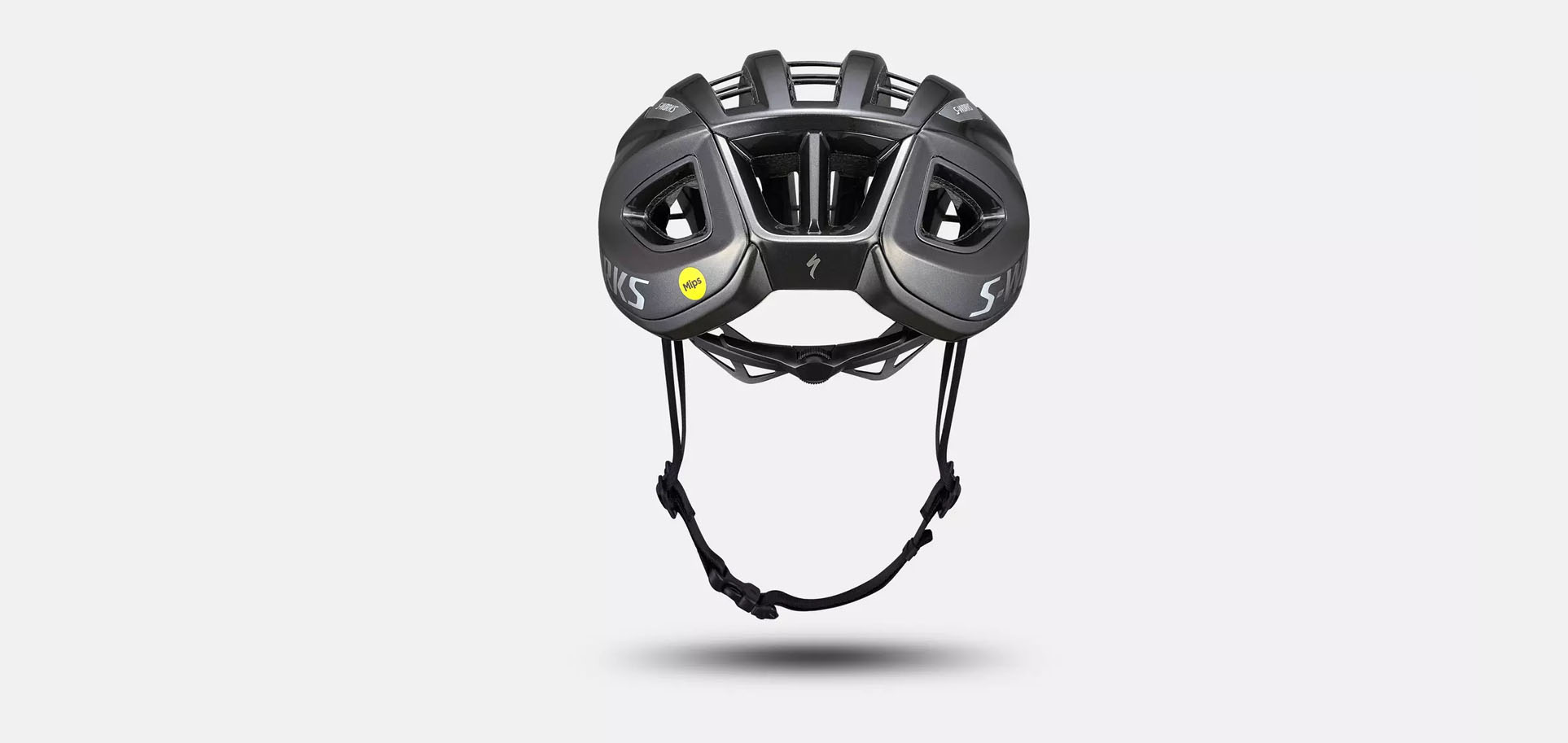 SW PREVAIL 3 HLMT CE BLK CHRM 3