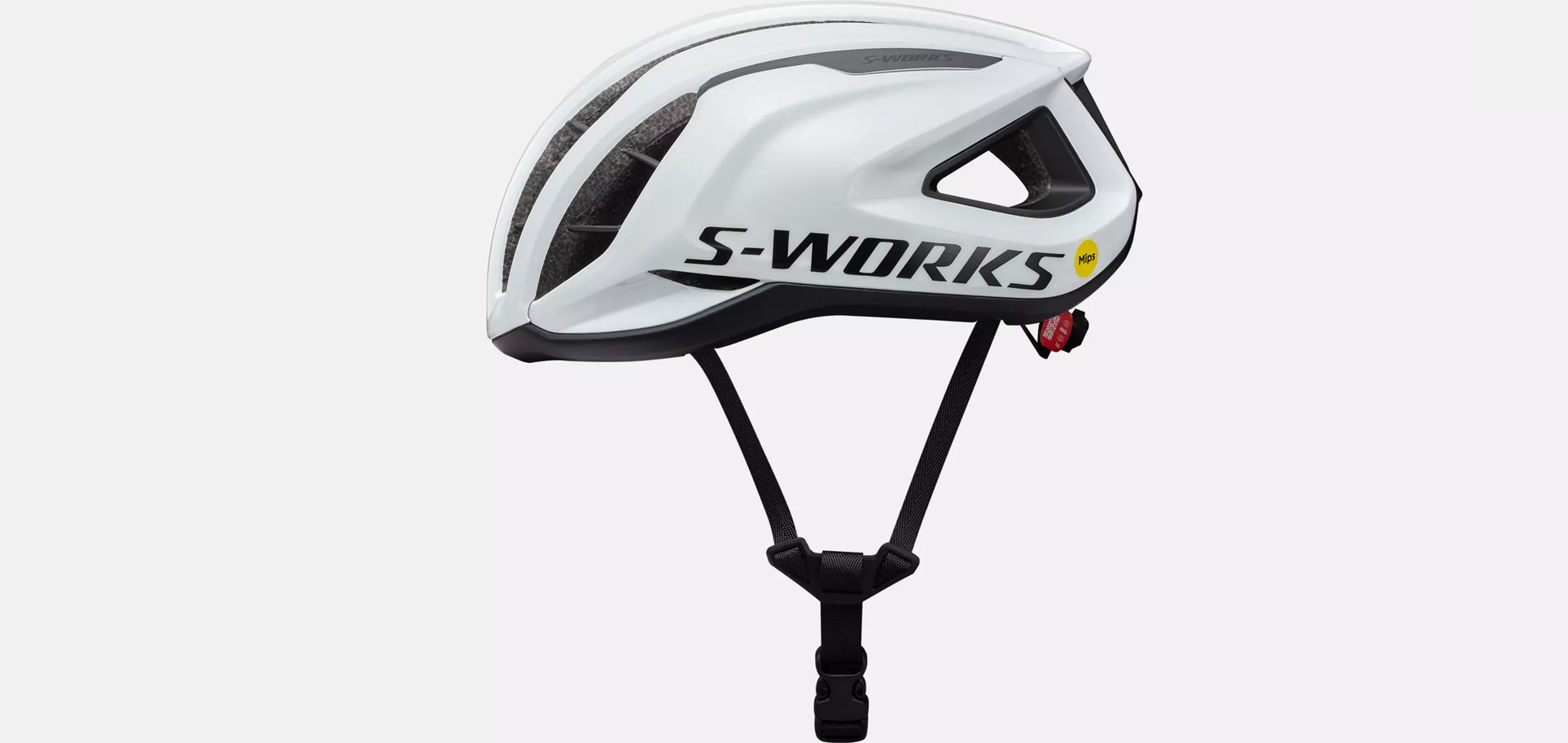 SW PREVAIL 3 HLMT CE WHTBLK 2