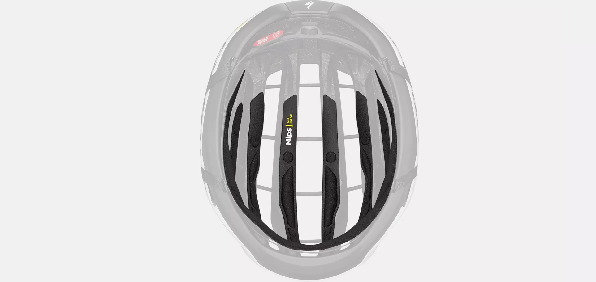 SW PREVAIL 3 HLMT CE WHTBLK 8