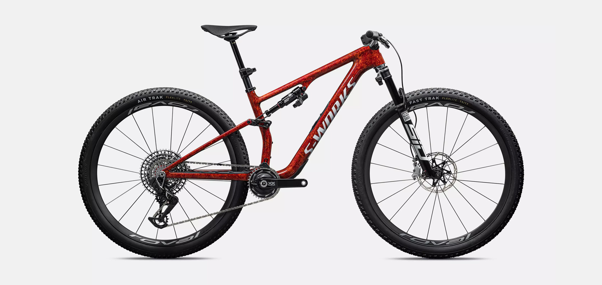 S-Works Epic 8 roja 1