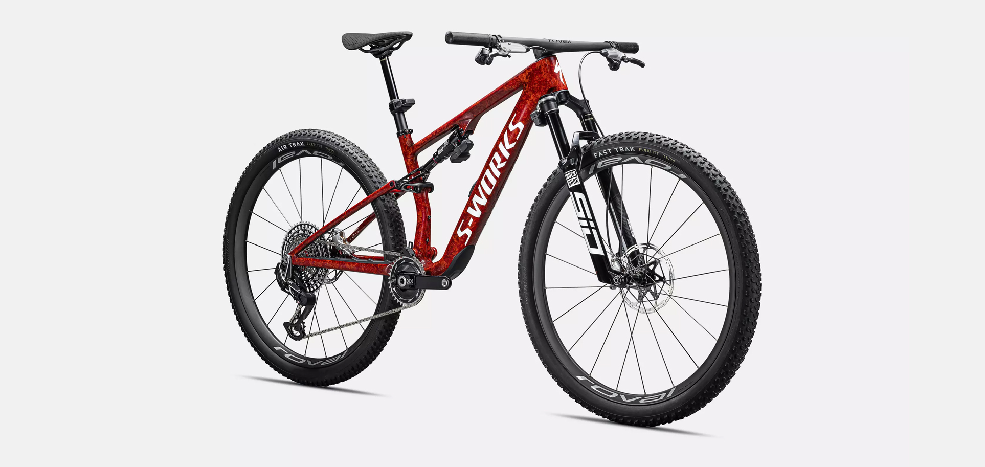 S-Works Epic 8 roja 2