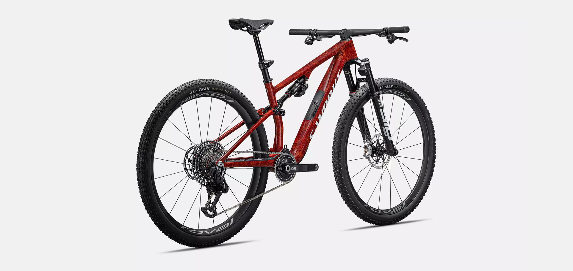 S-Works Epic 8 roja 3