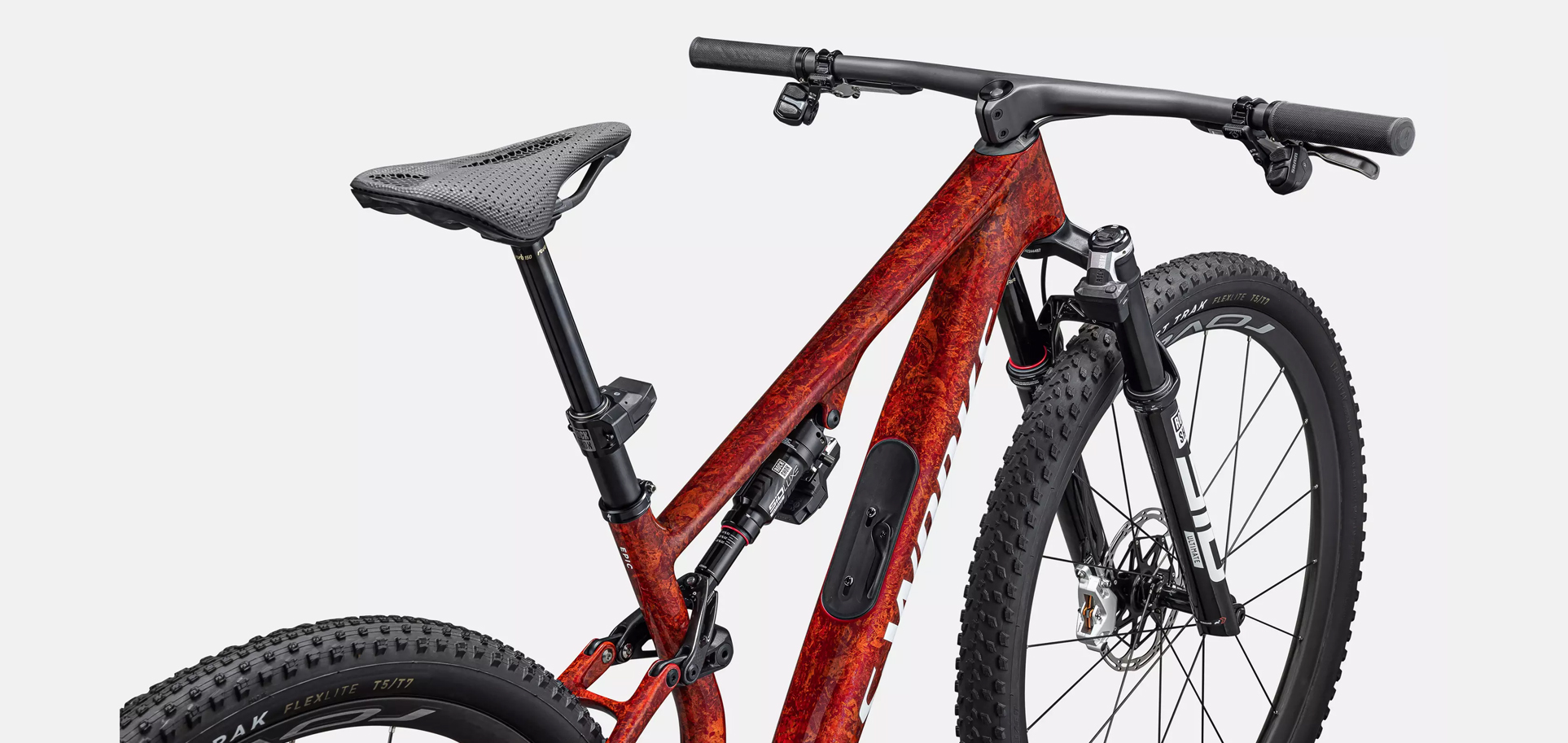 S-Works Epic 8 roja 4