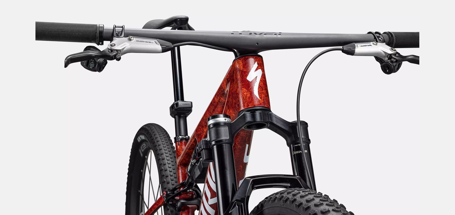 S-Works Epic 8 roja 5