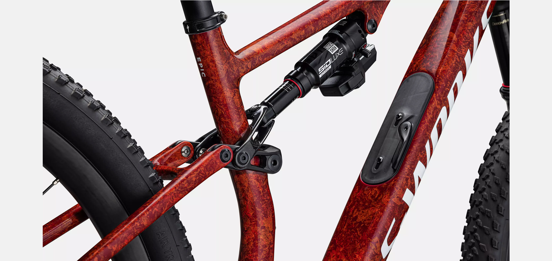 S-Works Epic 8 roja 7