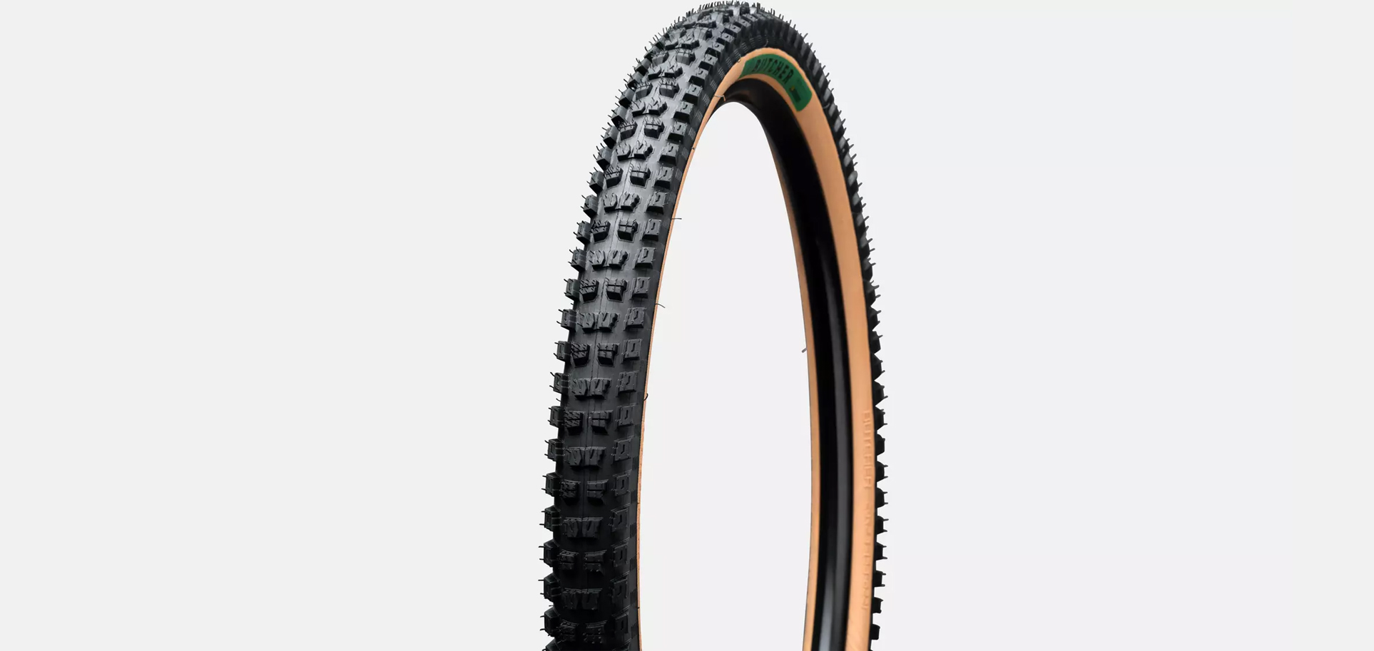 BUTCHER GRID TRAIL 2BR T9 TIRE SOIL SRCH-TAN SDWL 27 5-650BX2 6 1