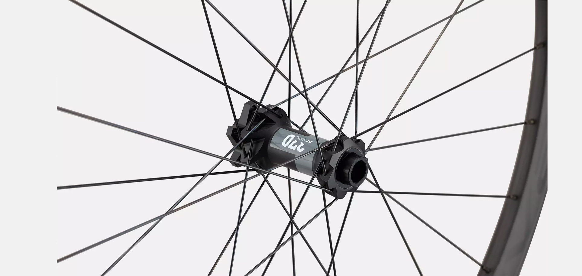 CONTROL SL V 370 29 FRONT-REAR 28H SATIN CARBONBLK 3