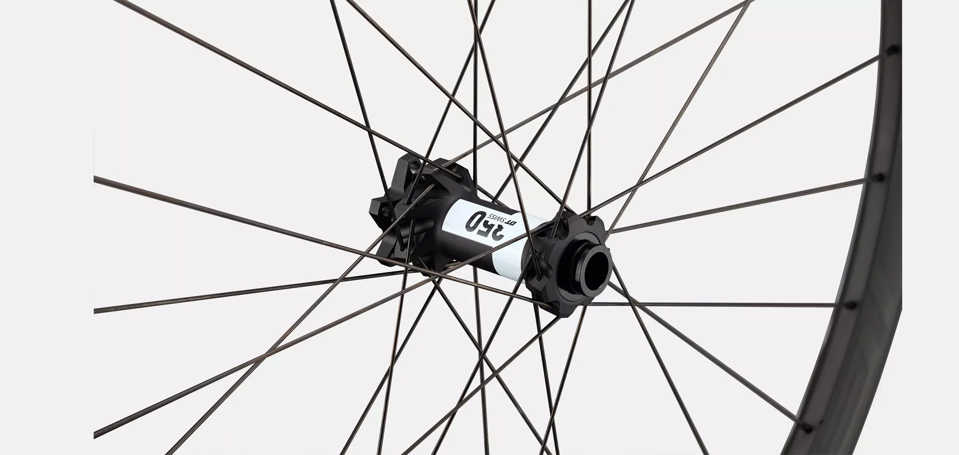 CONTROL SL VI 350 29 FRONT-REAR 28H SATIN CARBONBLK 3