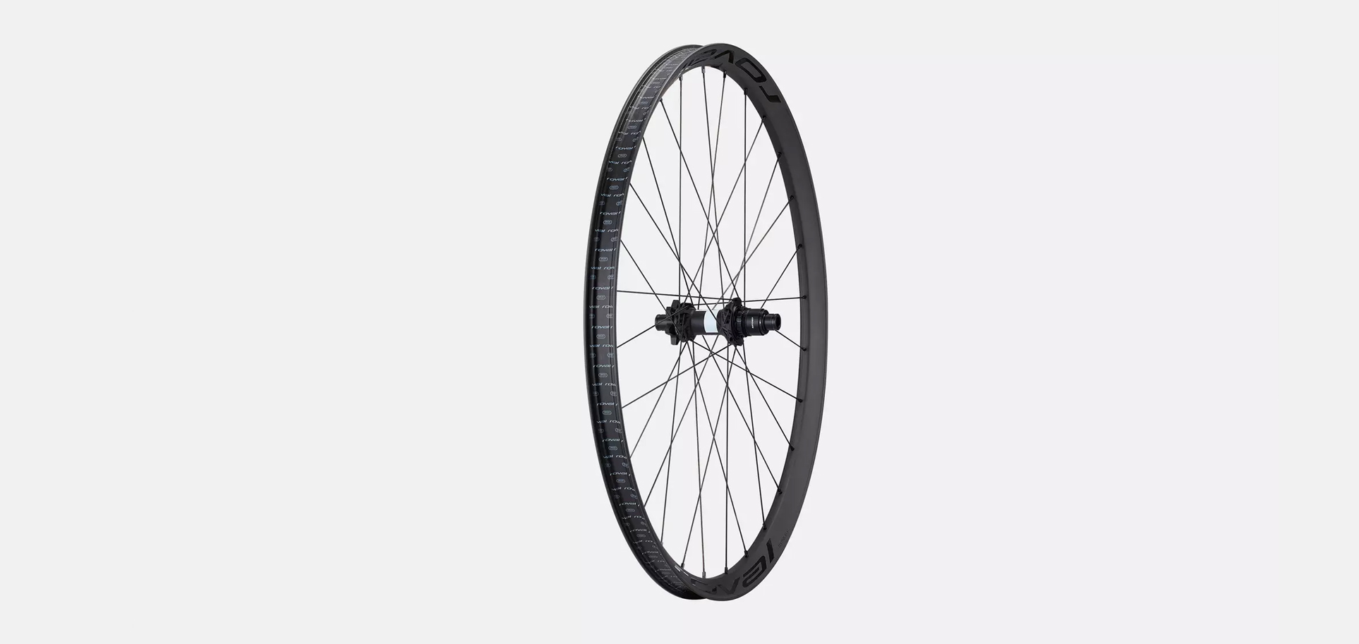 CONTROL SL VI 350 29 FRONT-REAR 28H SATIN CARBONBLK 8