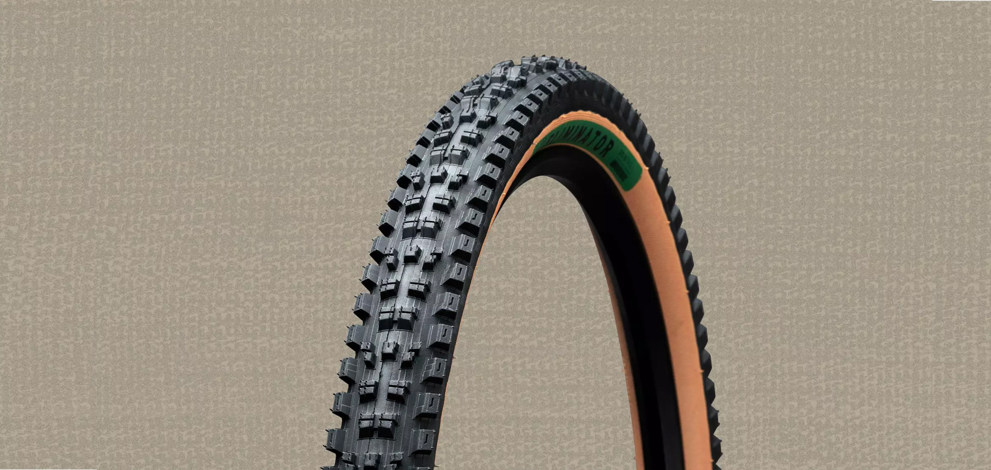 ELIMINATOR GRID TRAIL 2BR T7 TIRE SOIL SRCH'TAN SDWL 29X2'3 1