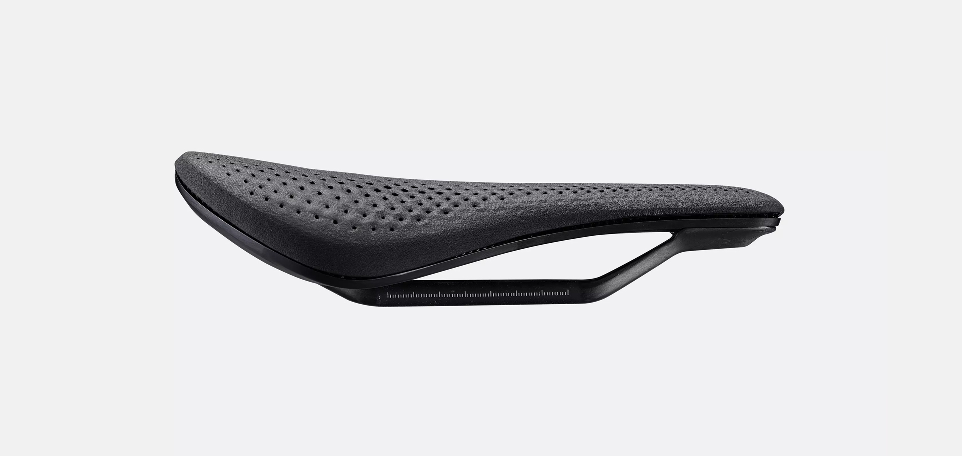 SW POWER EVO MIRROR SADDLE BLK 2