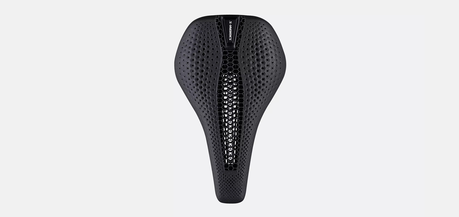 SW POWER EVO MIRROR SADDLE BLK 4