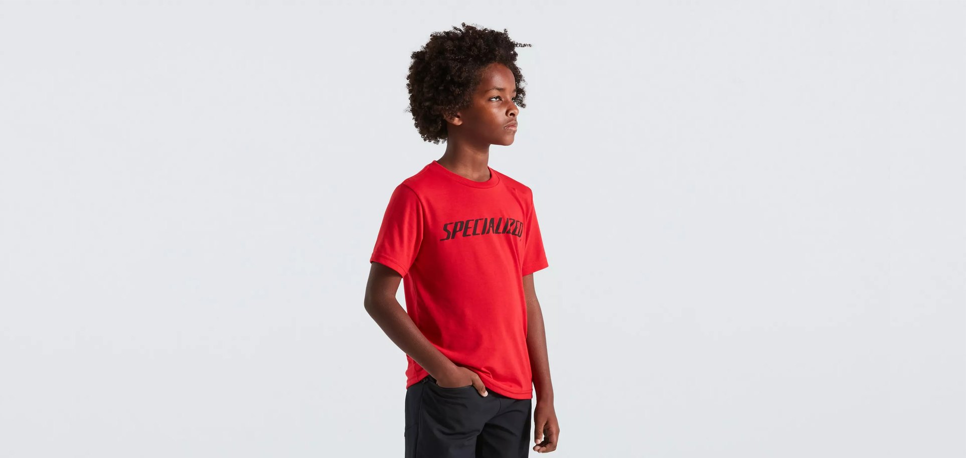WORDMARK TEE SS YTH FLORED 2