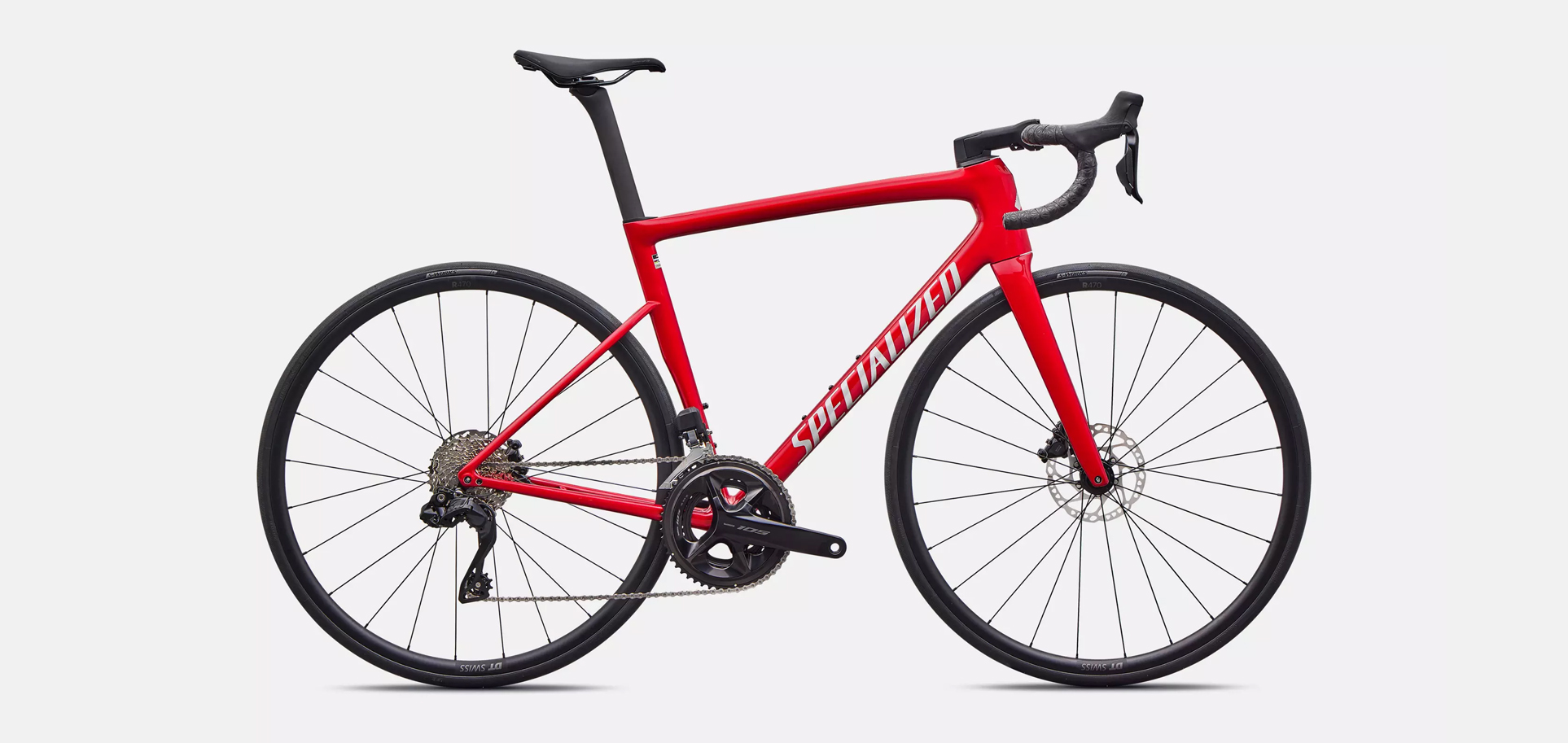 TARMAC SL8 COMP DI2 REDTNT-SILDST 1