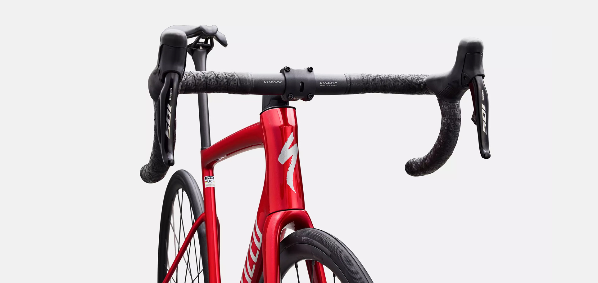 TARMAC SL8 COMP DI2 REDTNT-SILDST 5