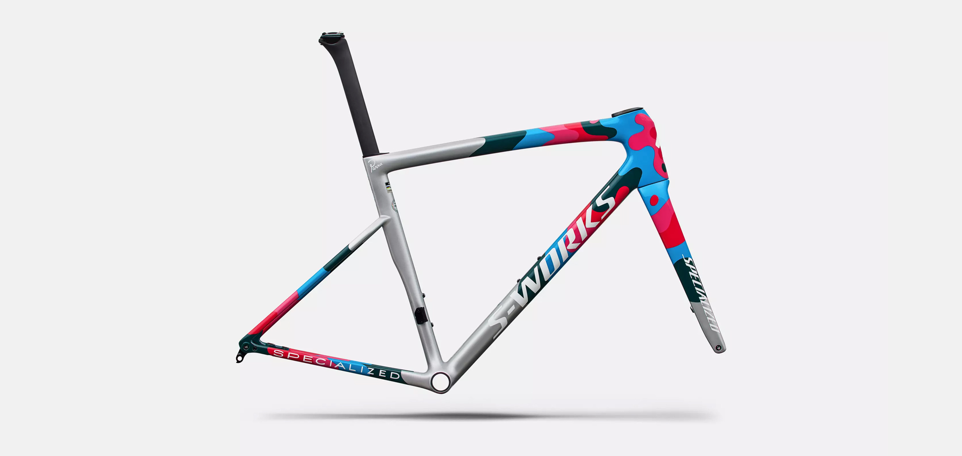 TARMAC SL8 SW PARRA ARTIST COLLAB PARRA 1
