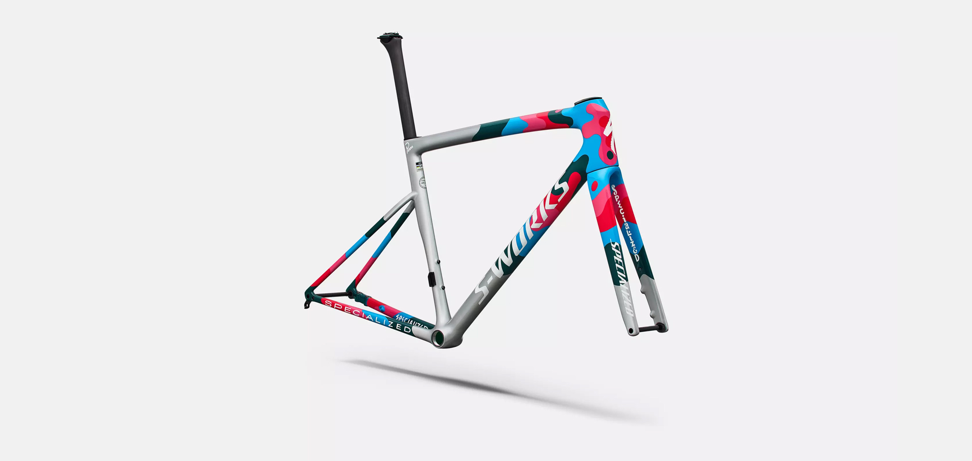 TARMAC SL8 SW PARRA ARTIST COLLAB PARRA 2