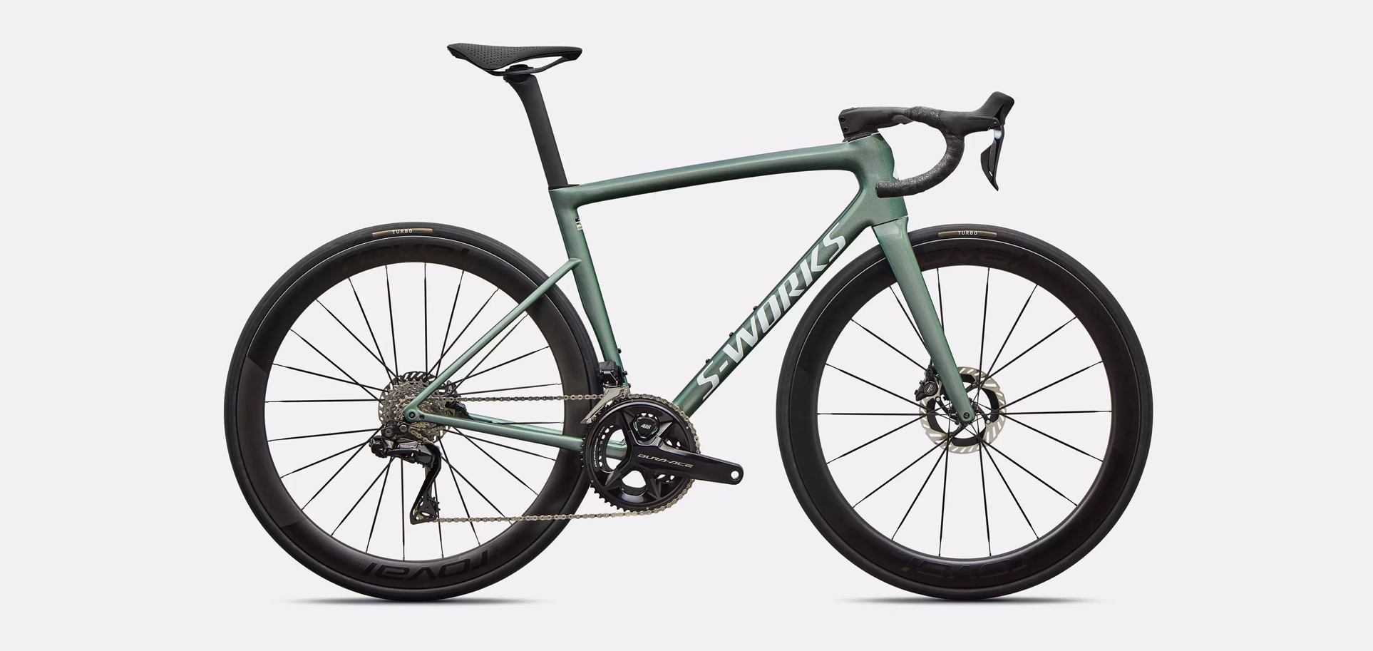Tarmac SL8 SW DI2 TURQUE 1