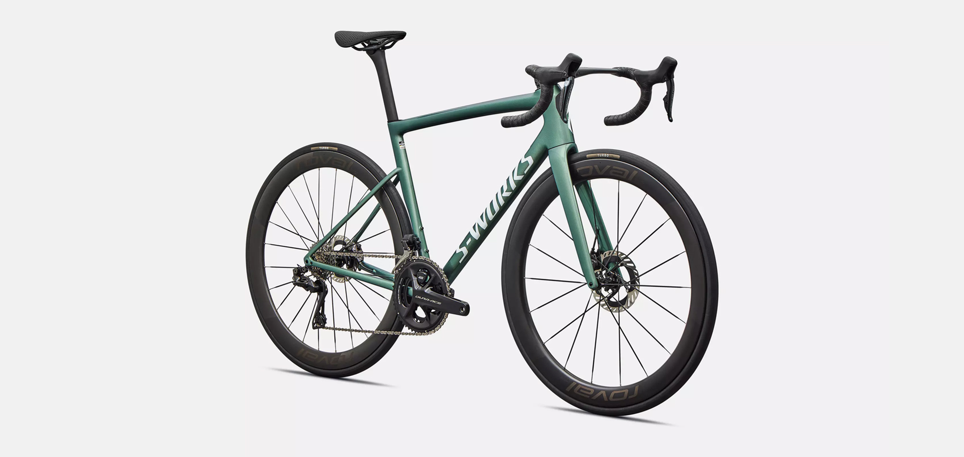 Tarmac SL8 SW DI2 TURQUE 2