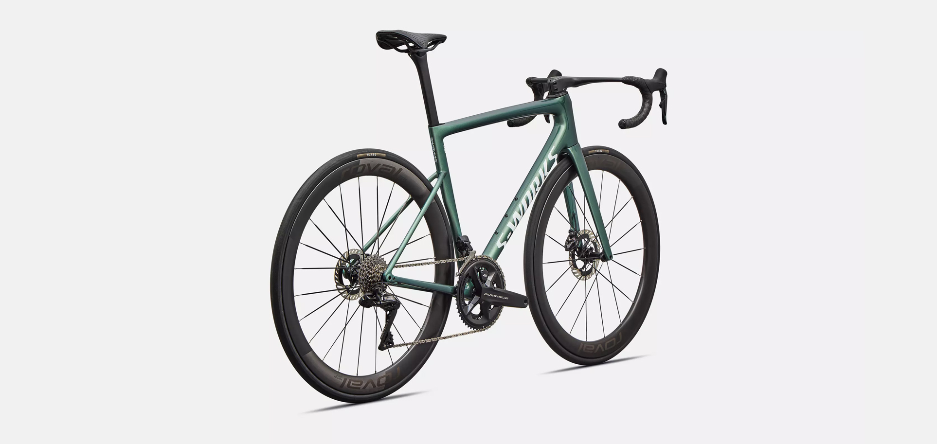 Tarmac SL8 SW DI2 TURQUE 3