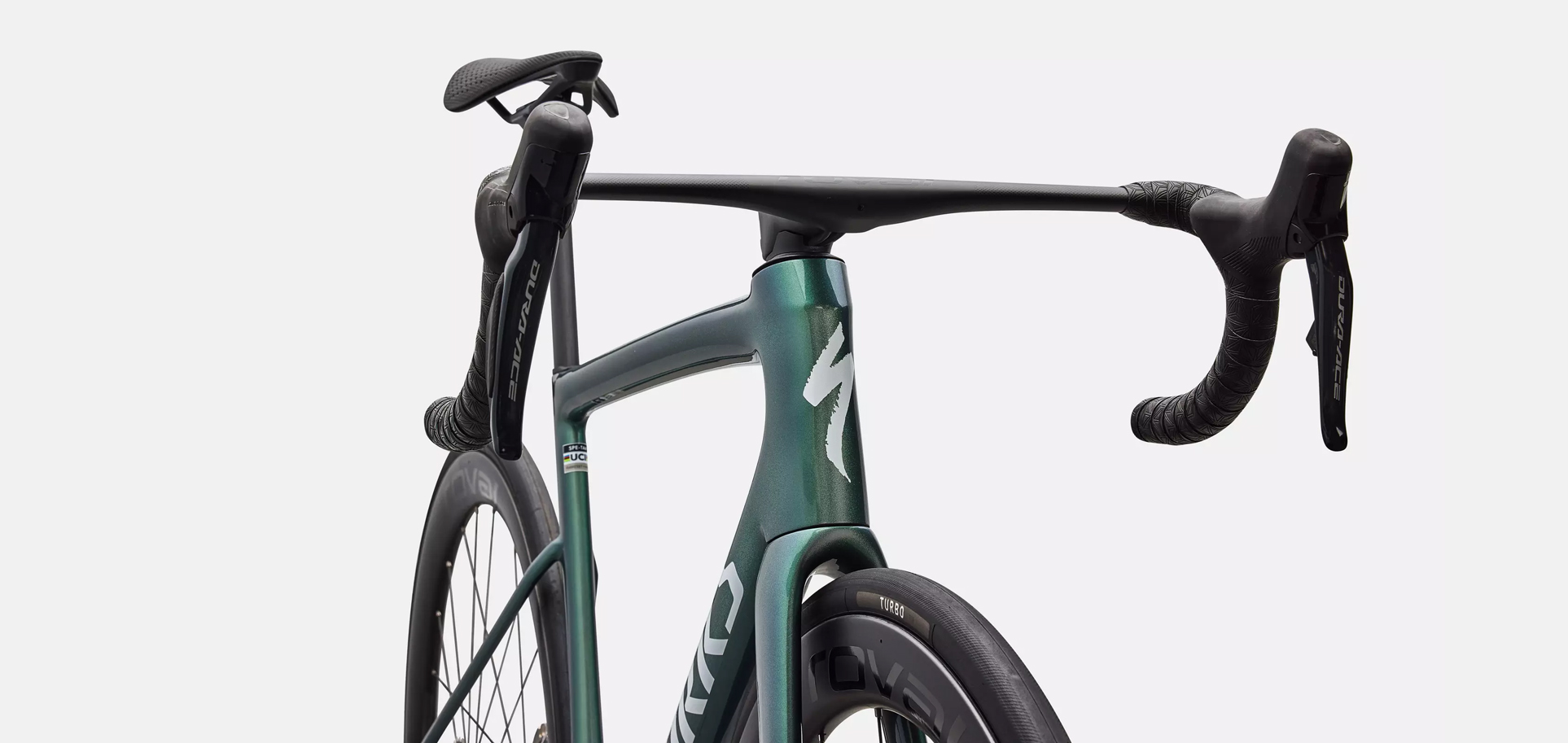 Tarmac SL8 SW DI2 TURQUE 5