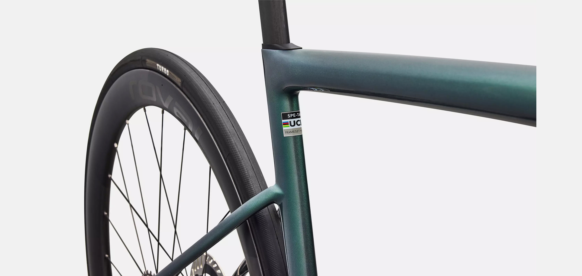 Tarmac SL8 SW DI2 TURQUE 6