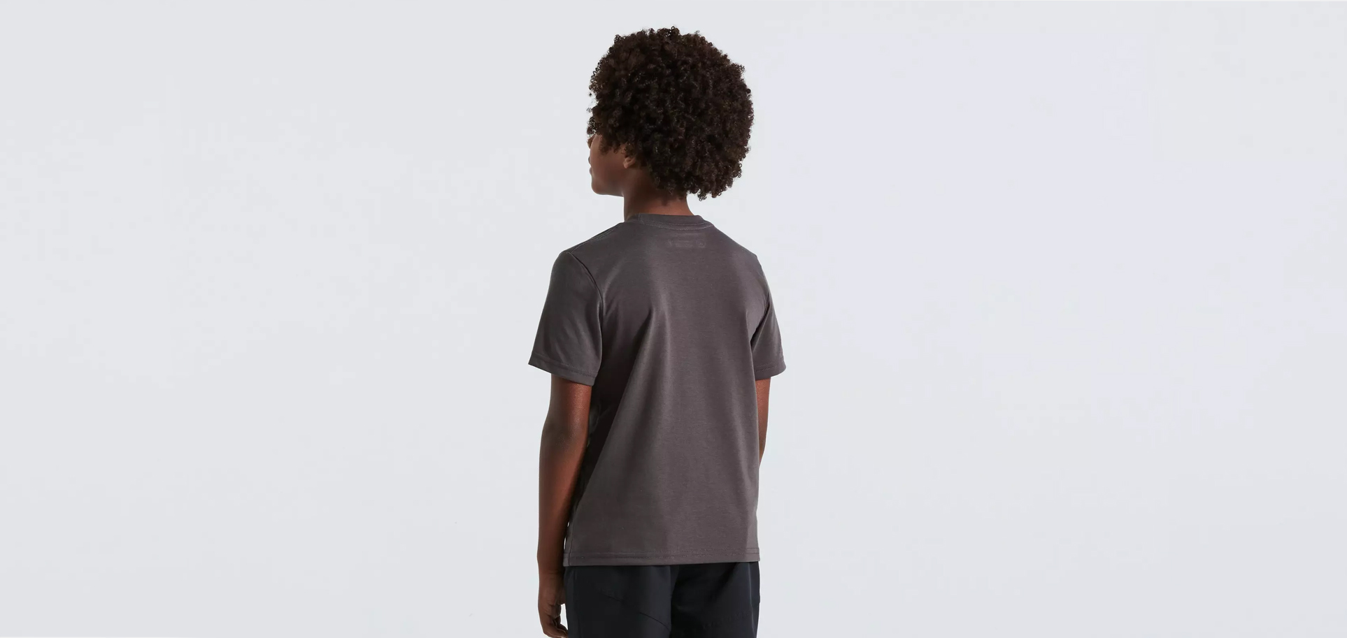 WORDMARK TEE SS YTH CHAR 3