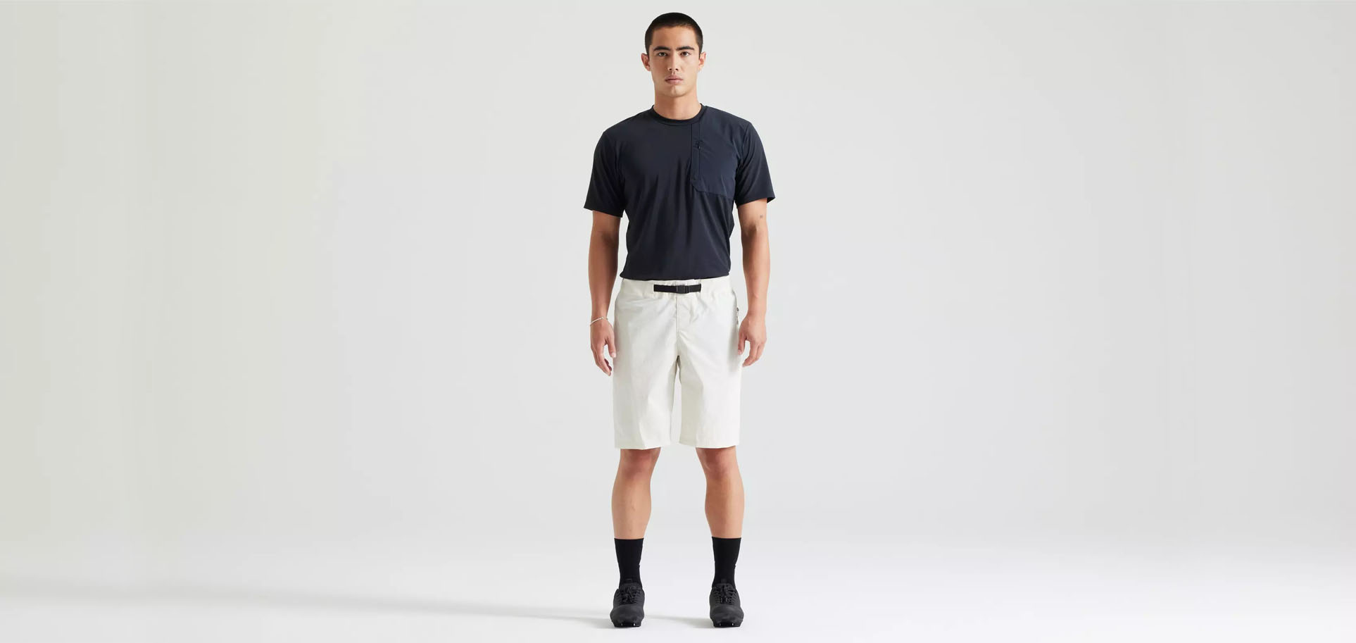 ADV AIR SHORT MEN BRCHWHT 1