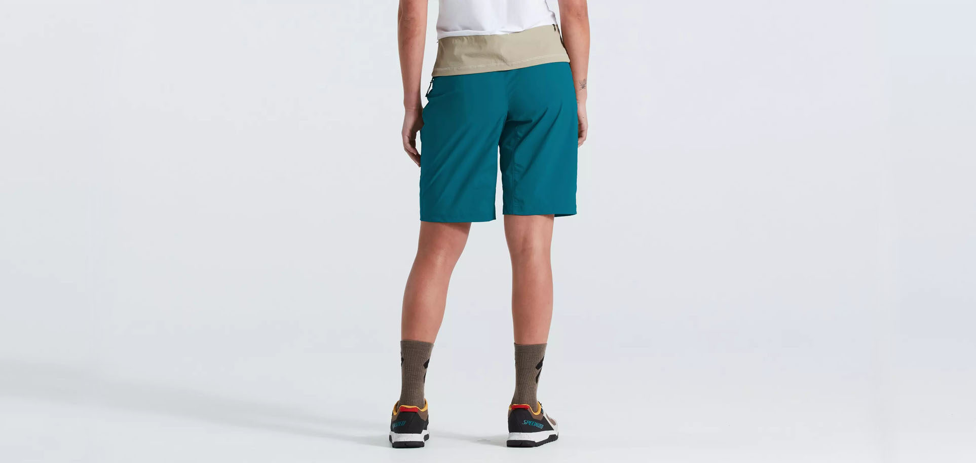 ADV AIR SHORT WMN TRPTL 3