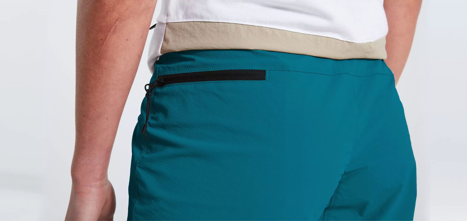 ADV AIR SHORT WMN TRPTL 5