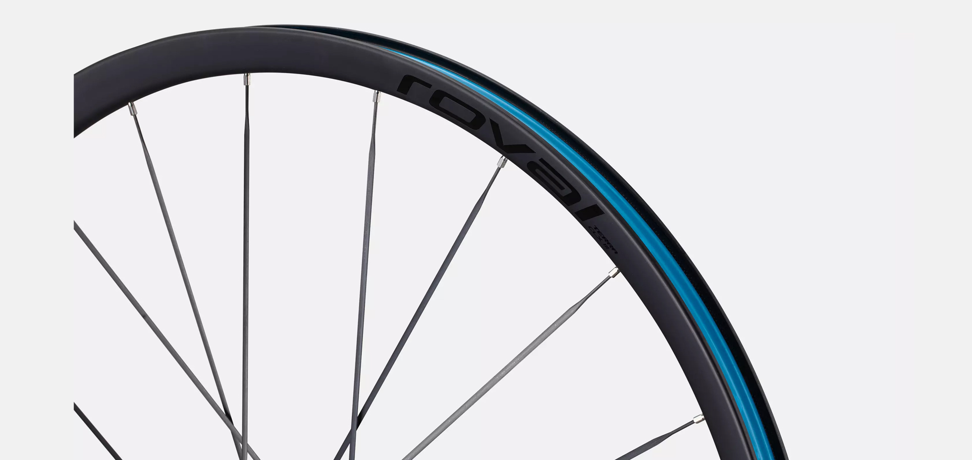 TERRA CLX III 700C FRONT SATIN CARBON-GLOSS BLK 2