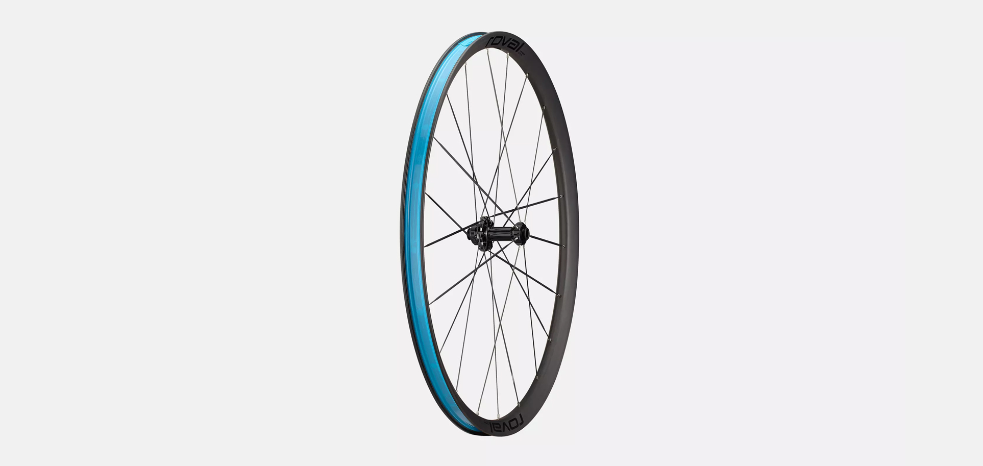 TERRA CLX III 700C FRONT SATIN CARBON-GLOSS BLK 3