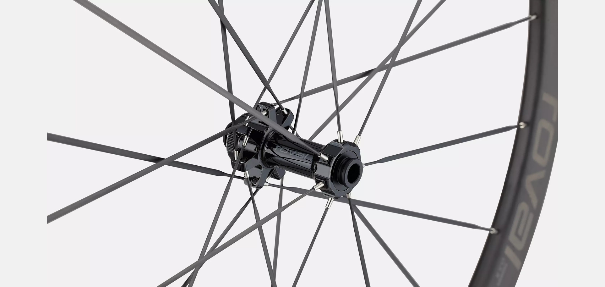 TERRA CLX III 700C FRONT SATIN CARBON-GLOSS BLK 4